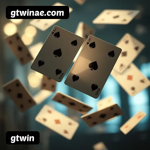 Jogos de Mesa Premium gtwin - Blackjack, Roleta, Baccarat